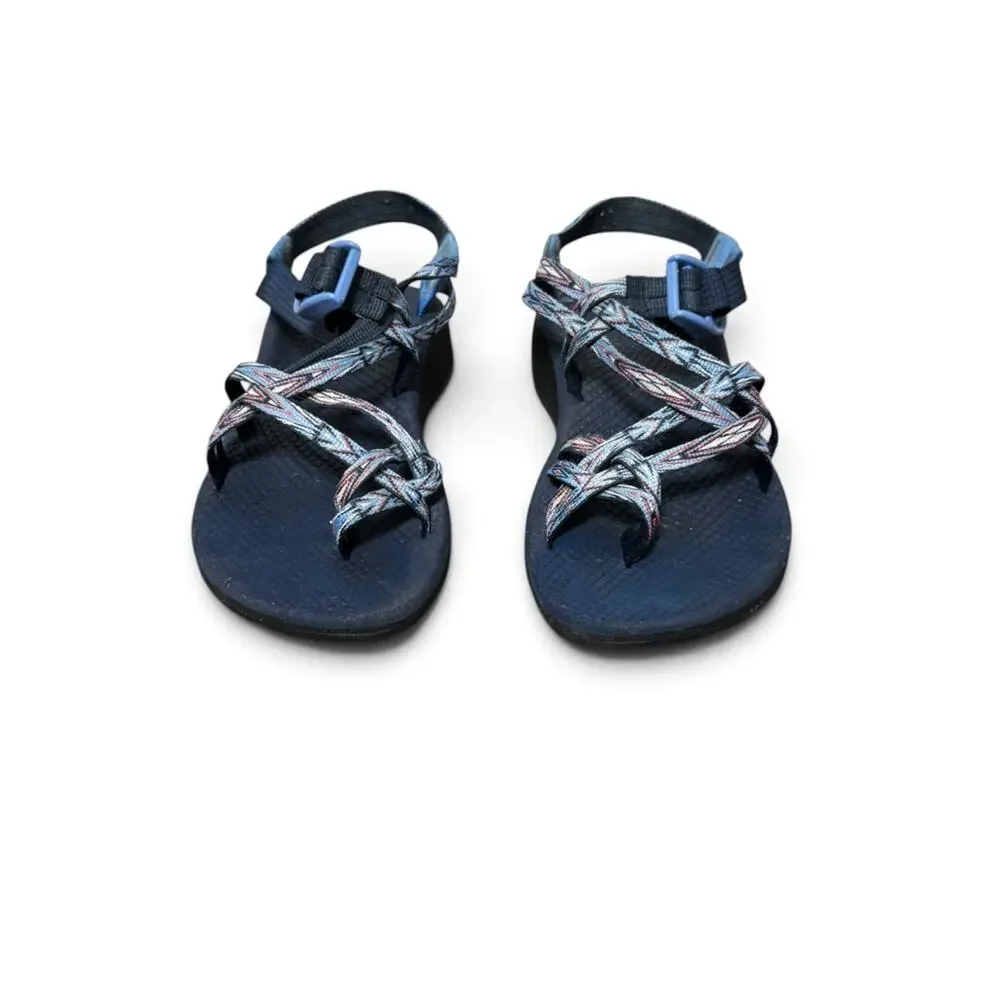 Chaco Women’s Z/Cloud X2 Sport Sandal Size 7 Scuba Eclipse